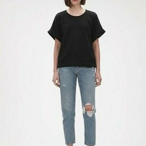 🌼GAP boxy blouse